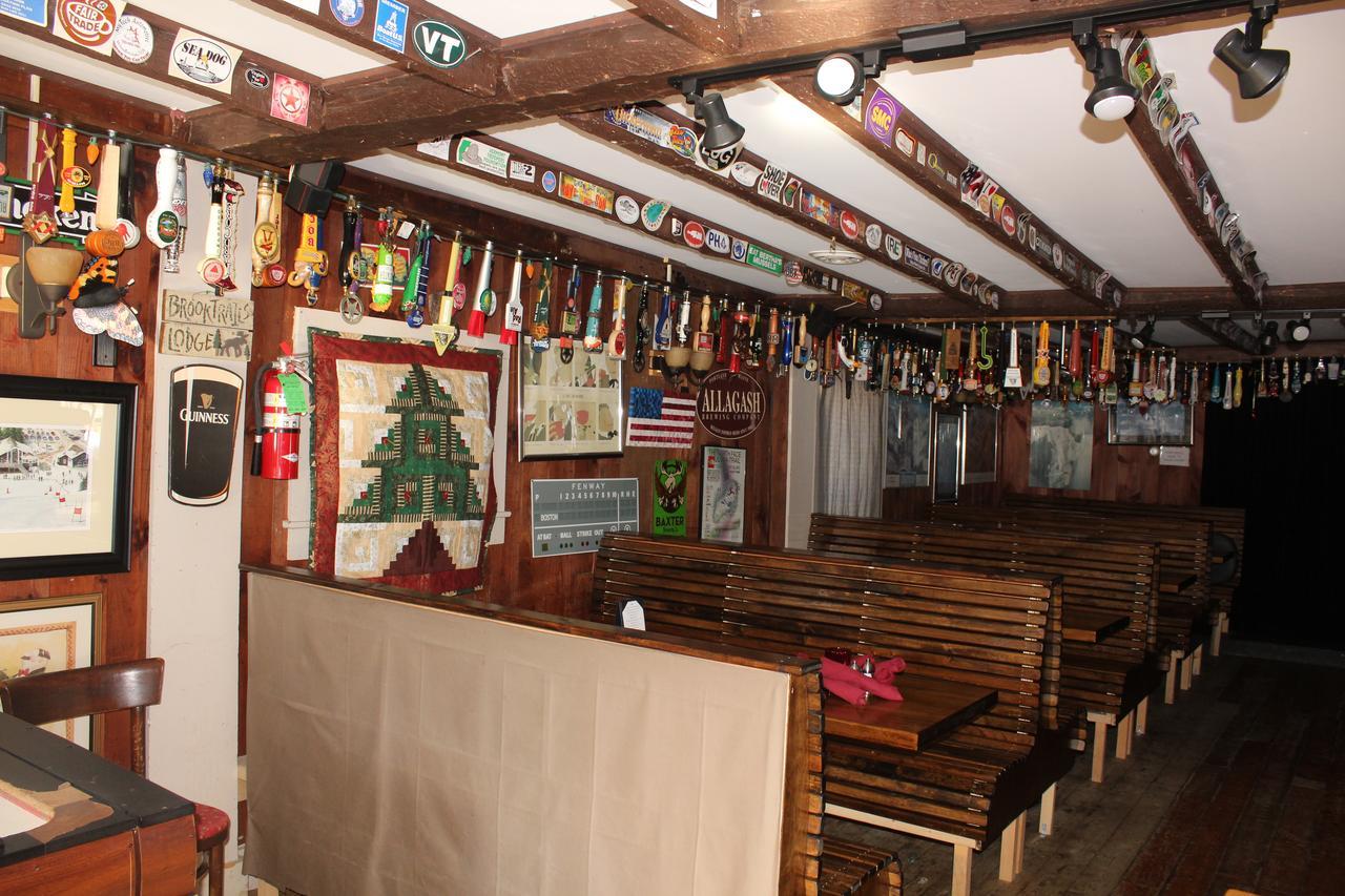 Stone Hearth Inn And Eatery Chester Екстериор снимка